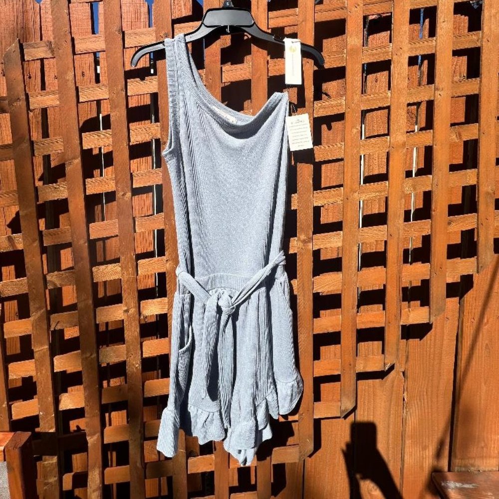 NWT Ocean Drive Clothing Romper (M)